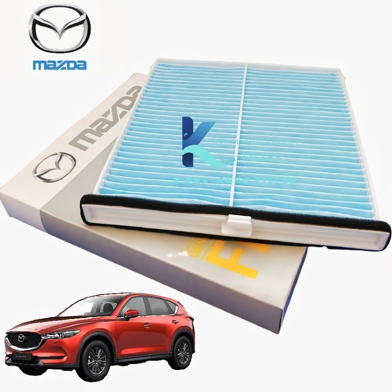 Mazda 3, Mazda 6, CX5 Cabin Air Filter Mazda(KD4561J6X) Shopee