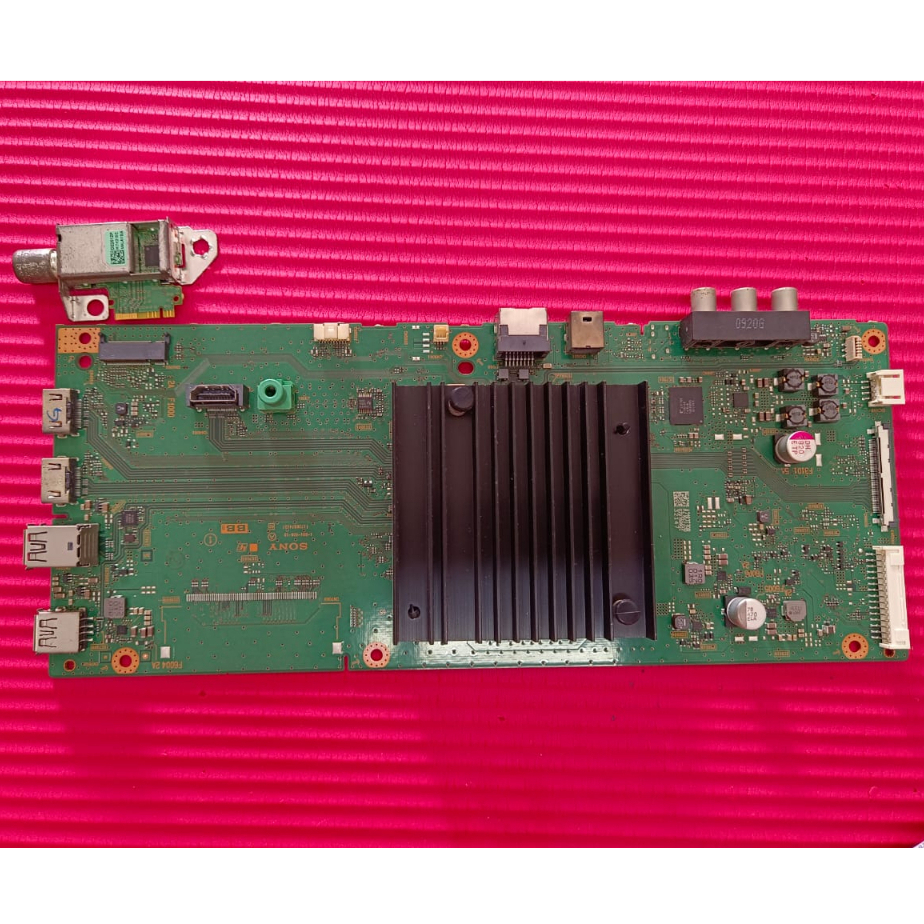KD-49X7000E Sony 49" Mainboard / Powerboard / T-Con board / T-Con Cable TV Spare Part