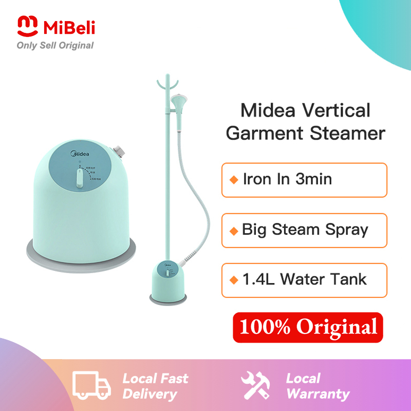 Midea Garment Steamer YGJ15Q1 Ironing Machine Steam Iron Handheld