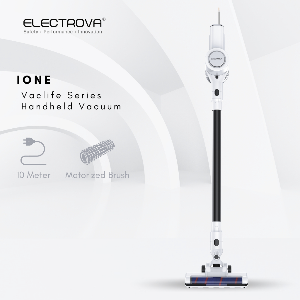 Electrova Vaclife Series Handheld Vacuum Cleaner ETiOne Shopee Malaysia