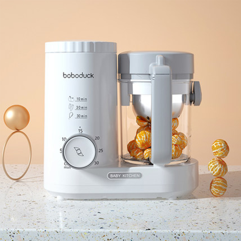 Boboduck Baby Food Processor Shopee Malaysia