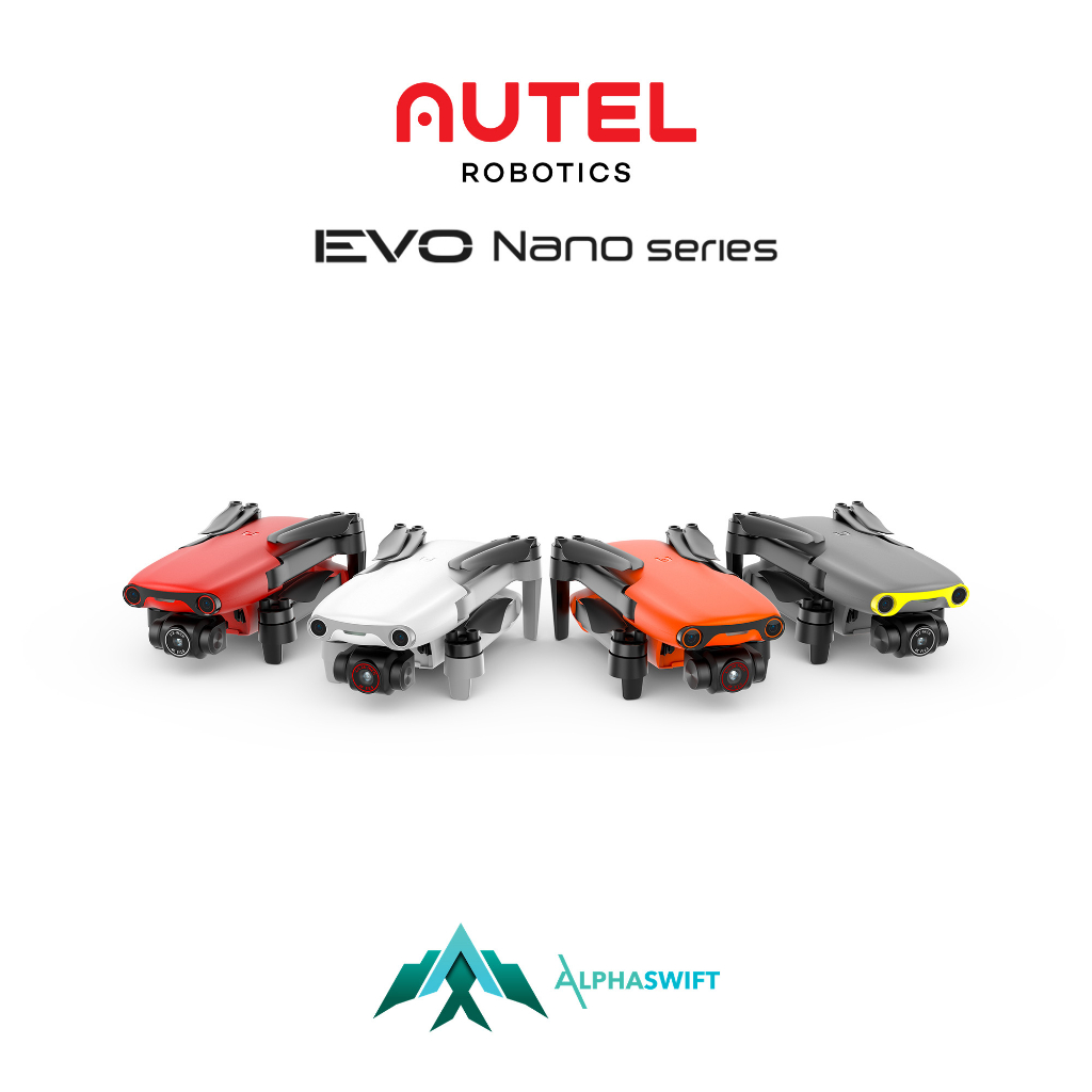 Autel Robotics EVO Nano+ Camera Drone Standard / Premium Package