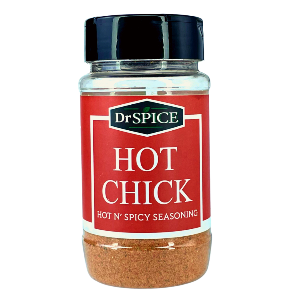 DrSPICE Hot Chick, Hot N' Spicy Seasoning