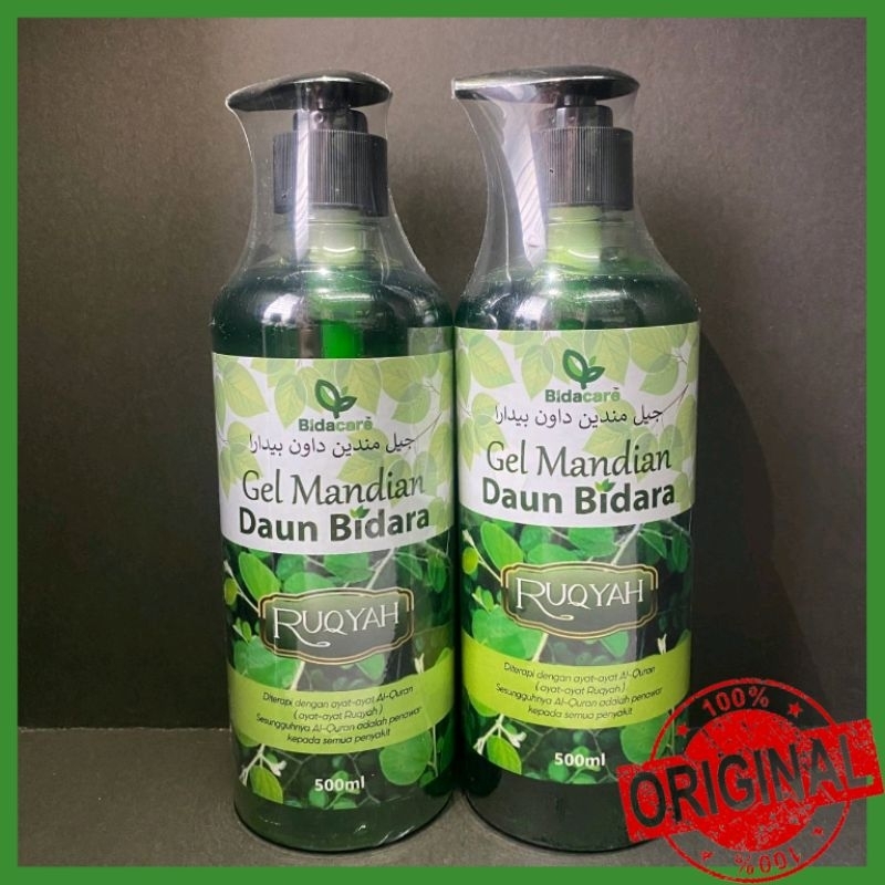 Gel Mandian Bidara 100 Original (500ml) Shopee Malaysia