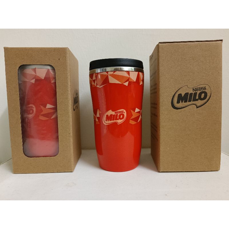 Milo Flask Water Tumbler Insulated