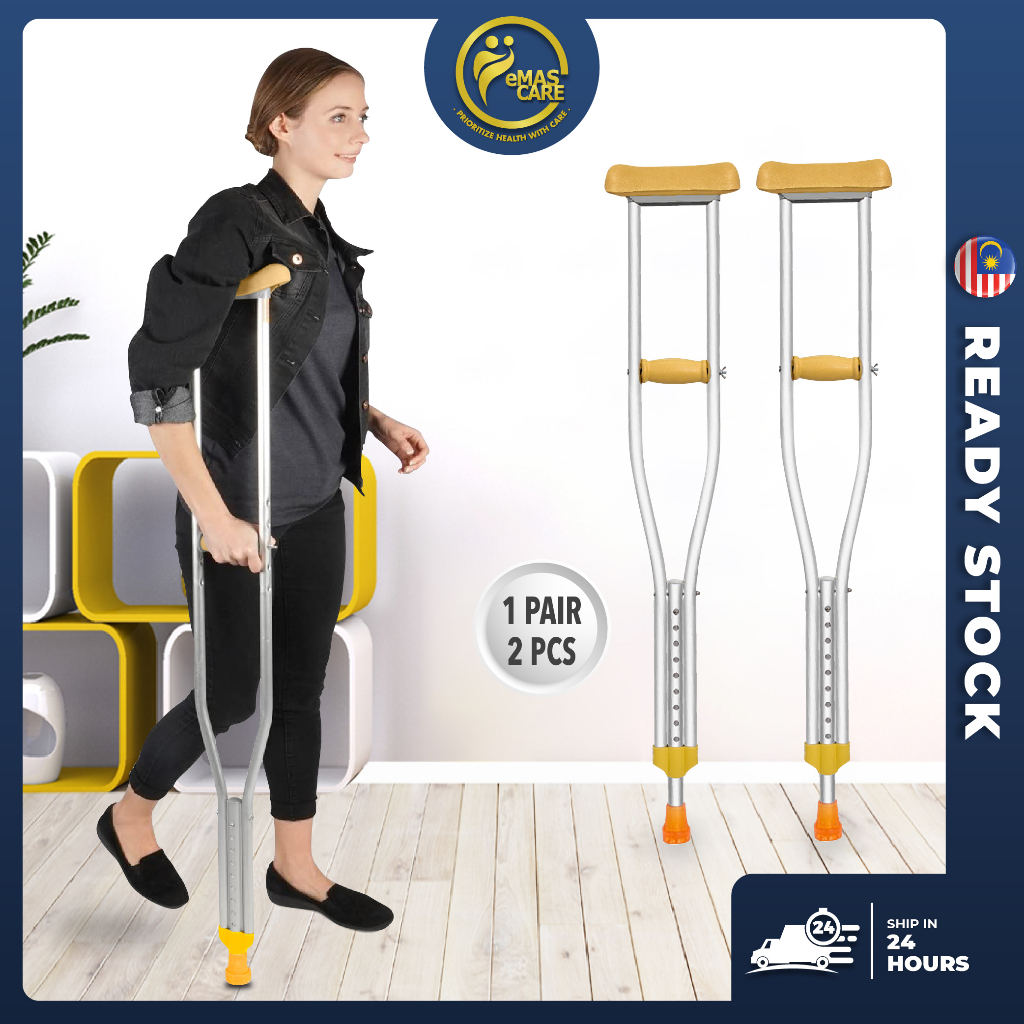 crutches Prices and Promotions Mar 2023 Shopee Malaysia