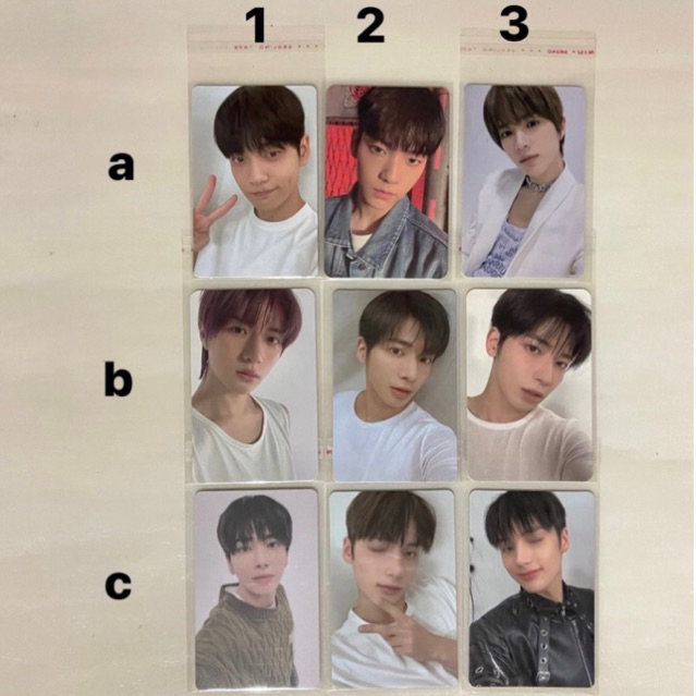 [TXT] OFFICIAL PHOTOCARDS | Shopee Malaysia