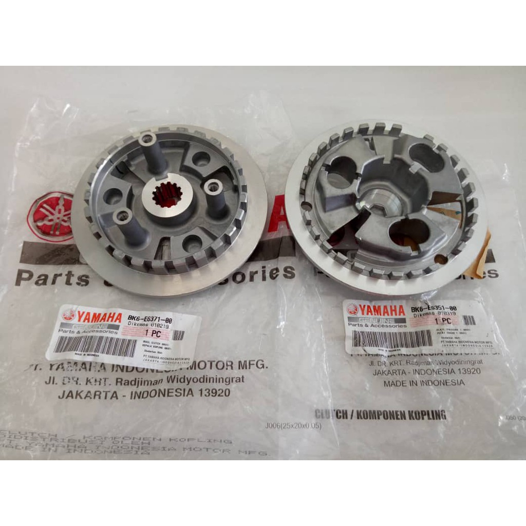 r15s clutch plate price