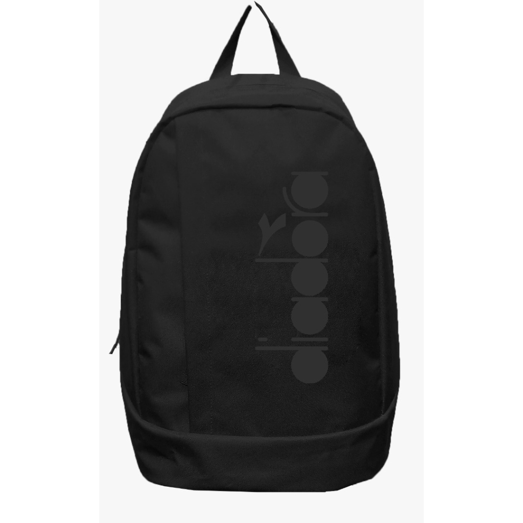 DIADORA BACKPACK BLACK Shopee Malaysia