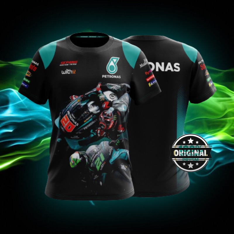 PETRONAS Motorsport Merchandise - 2019 MotoGP Replica Rider Jersey