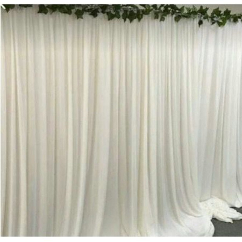 SaleDIY Backdrop Pelamin/Birthday Party