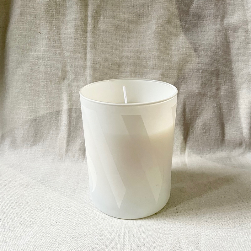 Handpoured Zero Waste Sustainable Scented Candle In Reused Designer Jar Shopee Malaysia