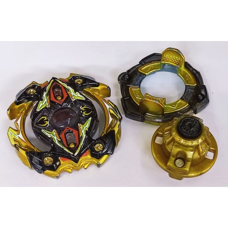 Takara Tomy Beyblade Burst Zillion Zeus Magnum Variable Coro Edition ...