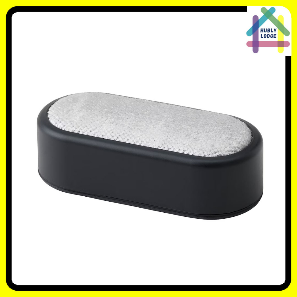 IKEA LINT BRUSH FRUKTPLOCKARE LINT BRUSH 12X6X4CM IKEA BRUSH FABRIC