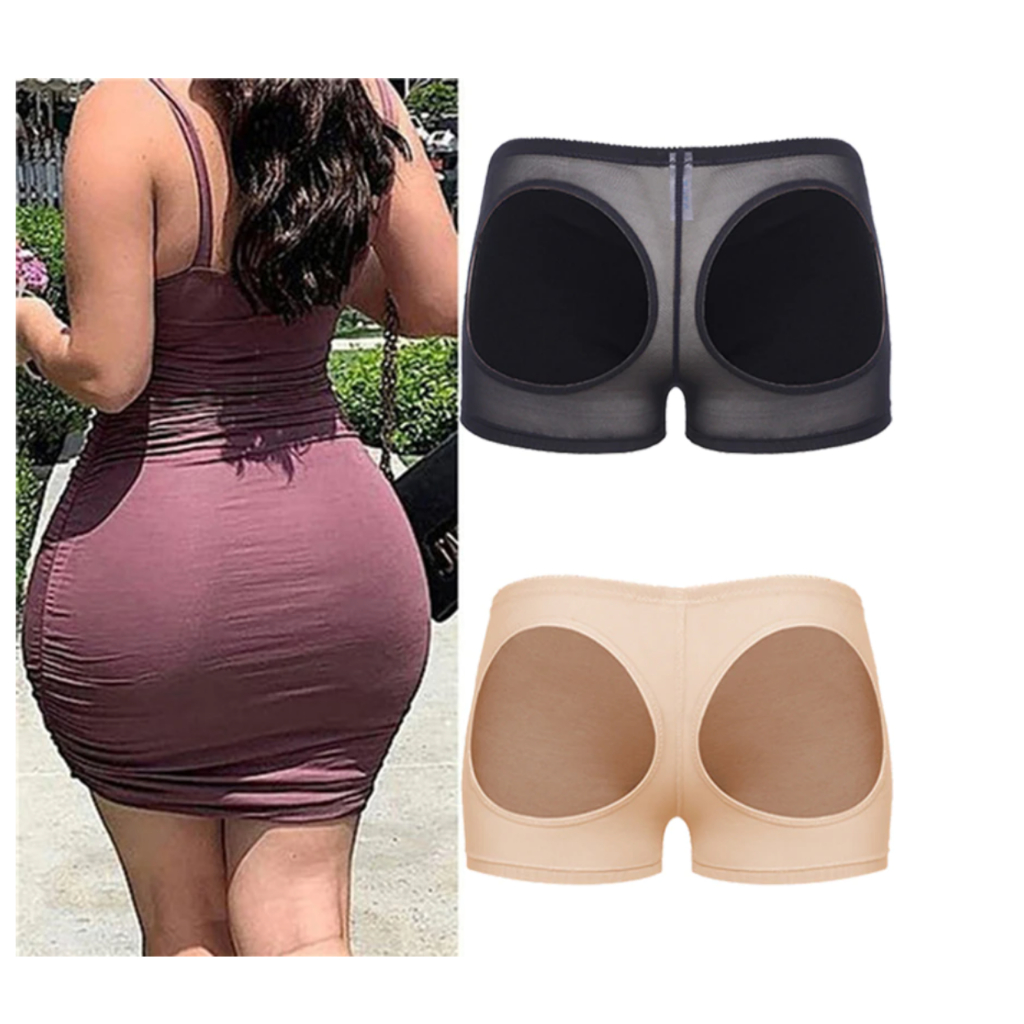 Butt Lifter Body Shaper Panty Lift Up Booty Hip sexy panties