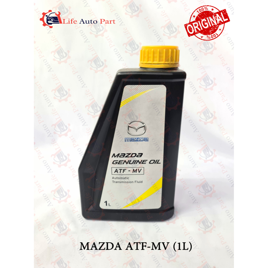 Atf mv mazda