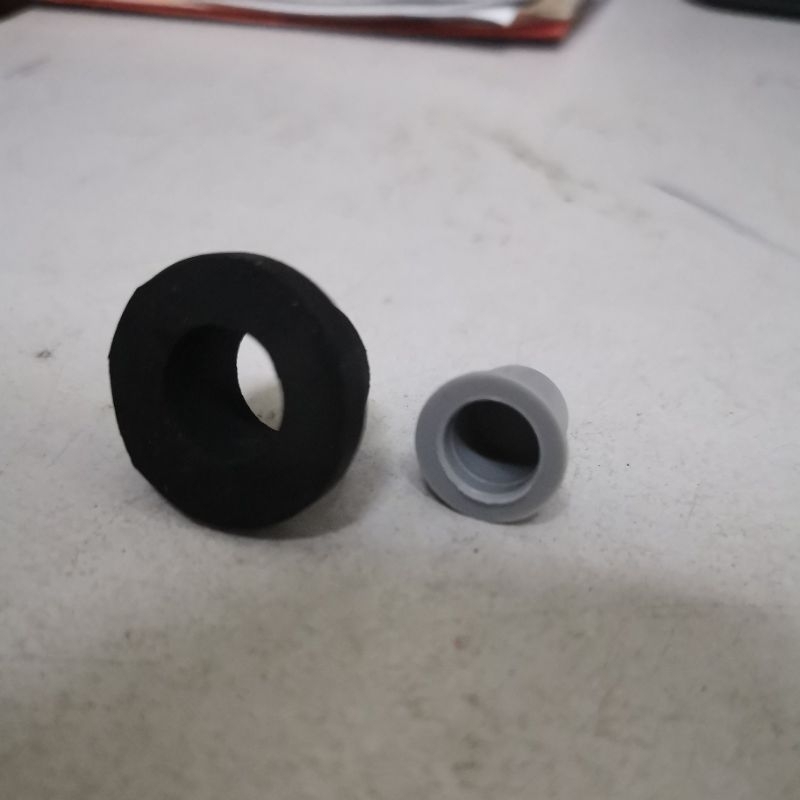 RUBBER+STOPPER (PLANTER BOX STOPPER) Shopee Malaysia