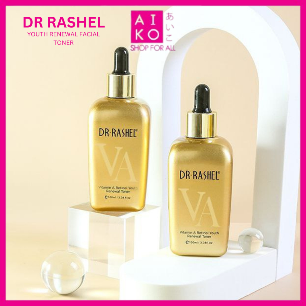 (AIKO) DR RASHEL RETINOL SKIN CARE PRODUCT VITAMIN A YOUTH RENEWAL