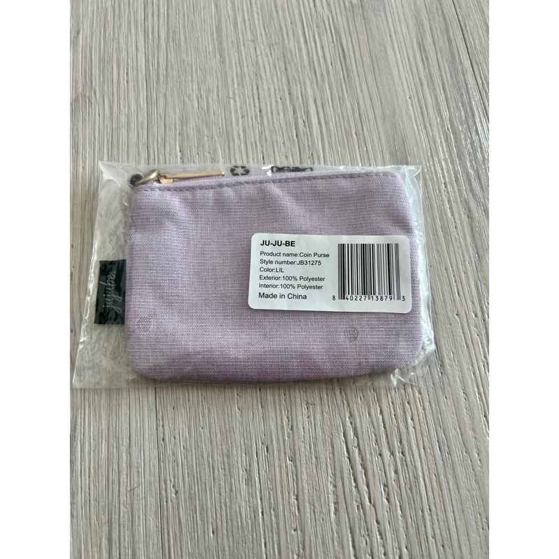 Jujube Lilac Coin Purse (New) Shopee Malaysia