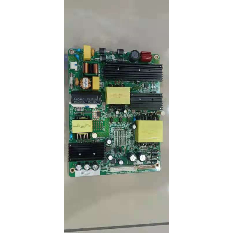 Daewoo Used Set U43V870VKA Tv Power Board
