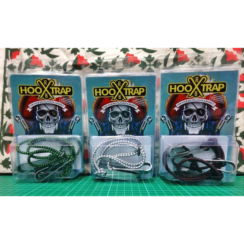 HooXtrap rubber strap from RuckRack