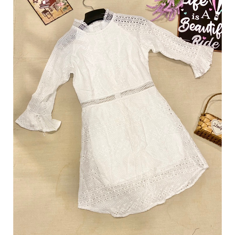 Clearstock Premium Quality 5 Quater Sleeves Jumpsuit Dress (21/02)