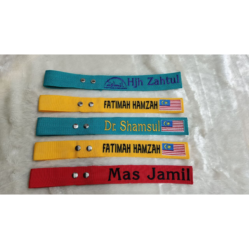 Travel Luggage Bag Tag/Strap Shopee Malaysia