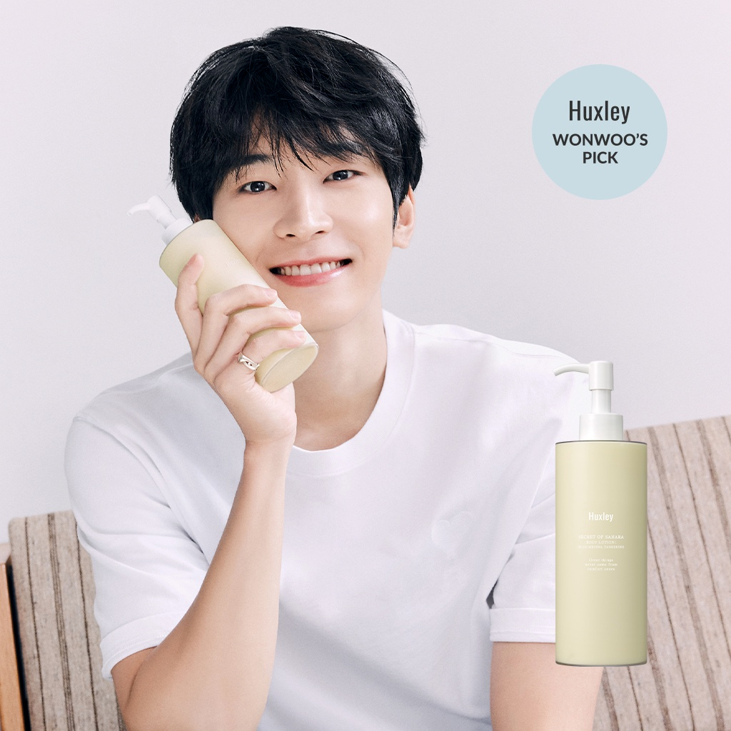 Huxley Body Lotion Blue Medina Tangerine (300ml) Shopee Malaysia