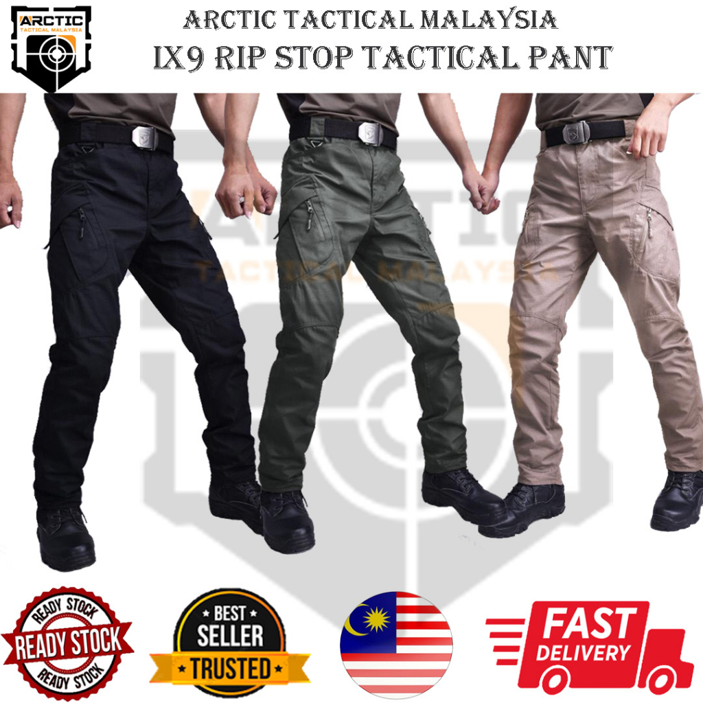 Arctic Tactical Malaysia Ix9 Rip Stop Quick dry Heavy Duty Combat