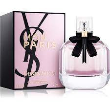 Mon Paris Parfum Perfume By Yves Saint Laurent for Women 90ML