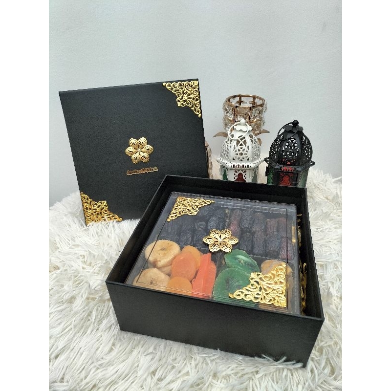 VVIP GIFT BOX RAMADAN VIP GIFT KURMA GIFT DRIED FRUITS RAMADAN GIFT MAKANAN SUNNAH