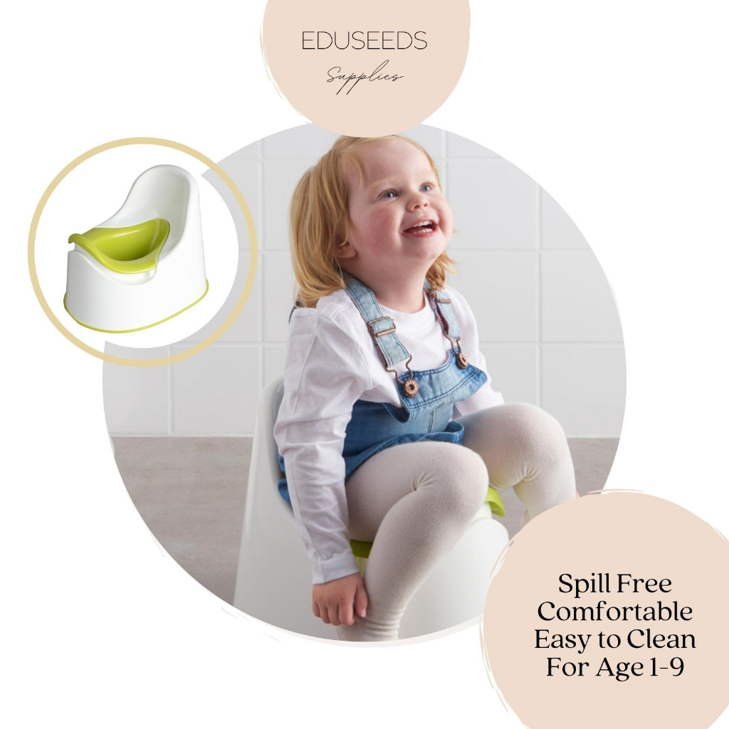 IKEA Toddler Potty Training Kids Toilet Bowl for Children Age 19