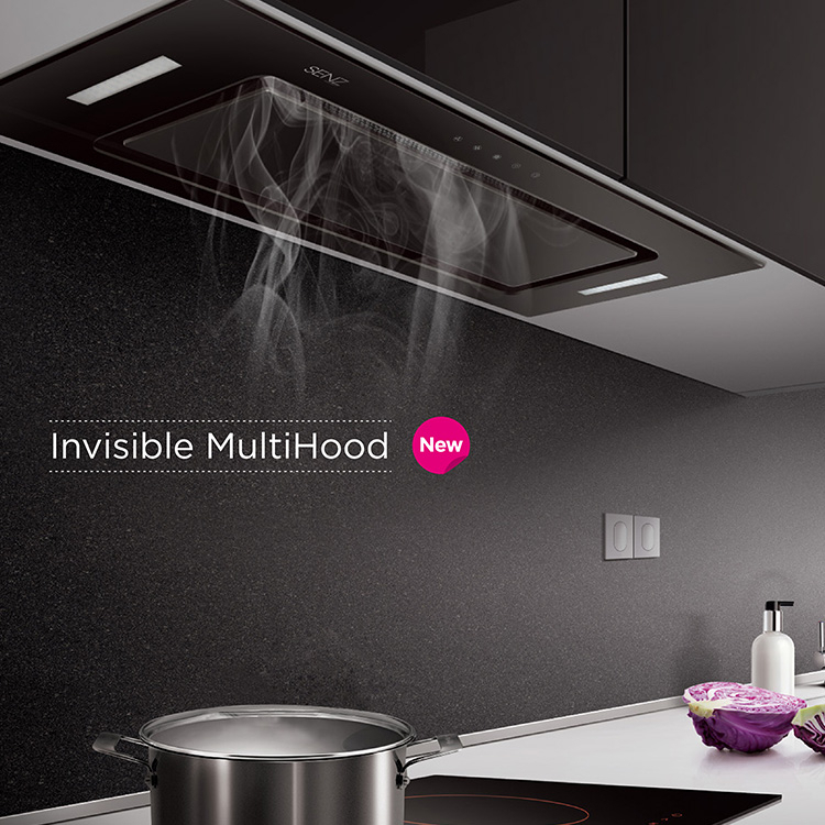 senz invisible multihood