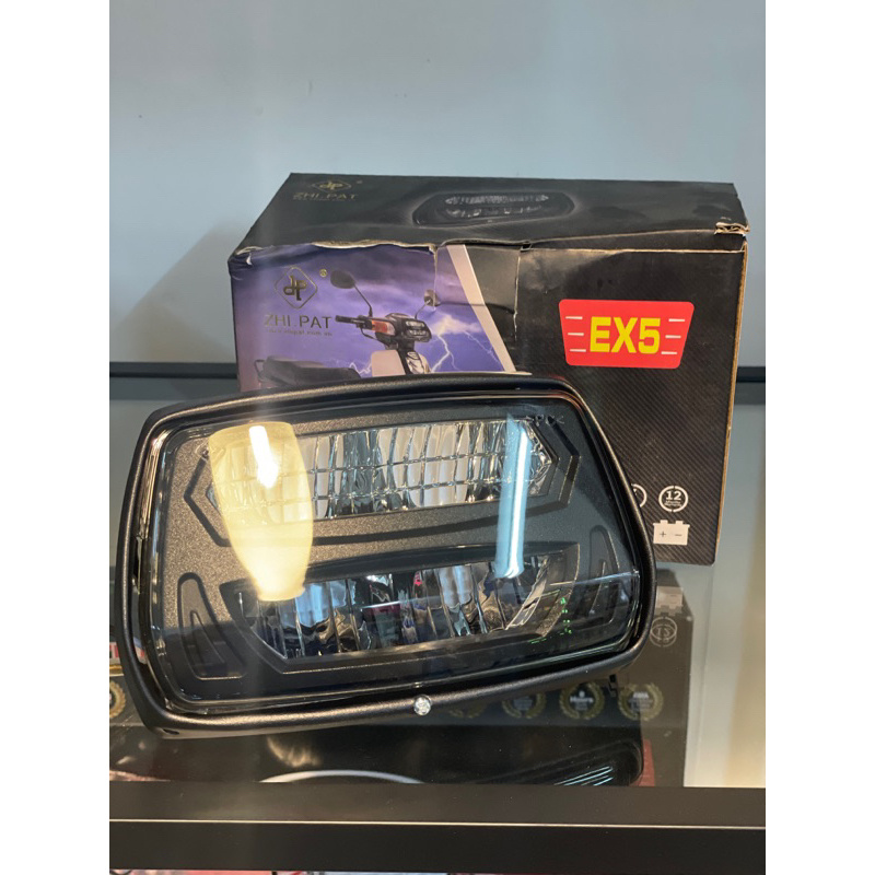 head lamp ex5