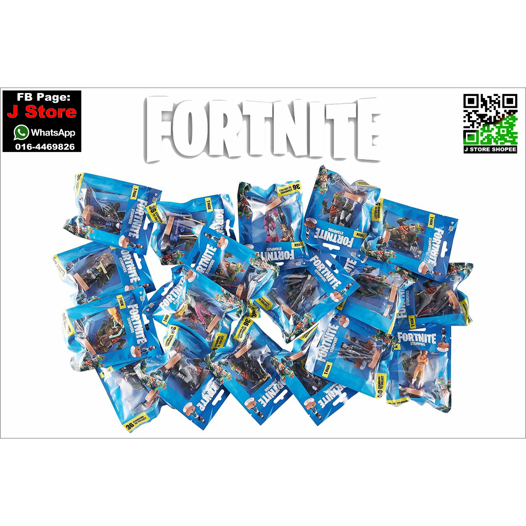 Fortnite Stampers figure ( J Store )