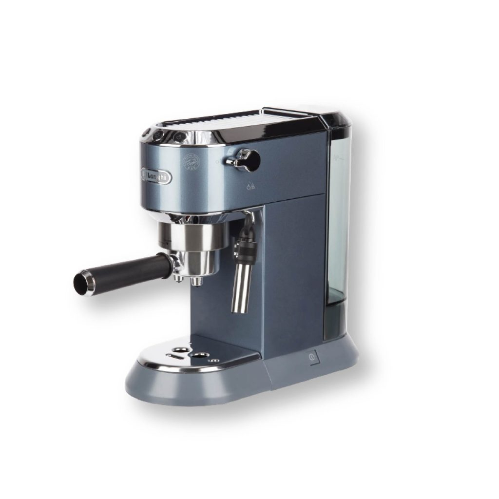 Delonghi Dedica Metallics Pump Espresso EC785AZ Shopee Malaysia