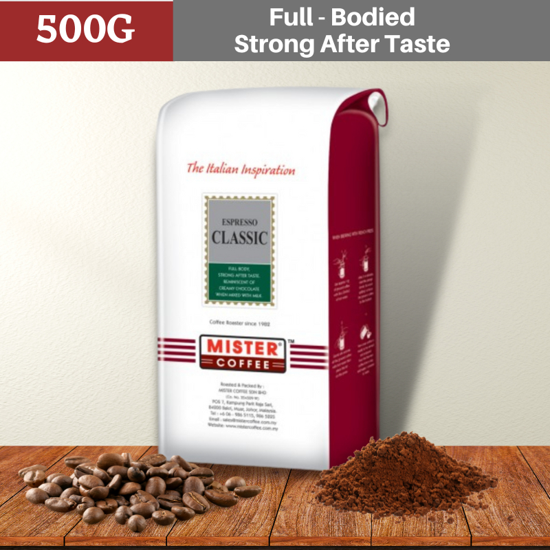 [MISTER COFFEE] High Quality Coffee Bean Espresso Series ( Espresso