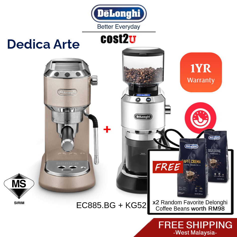 THE EASY WAY To Descale The Delonghi Dedica EC685 58 OFF