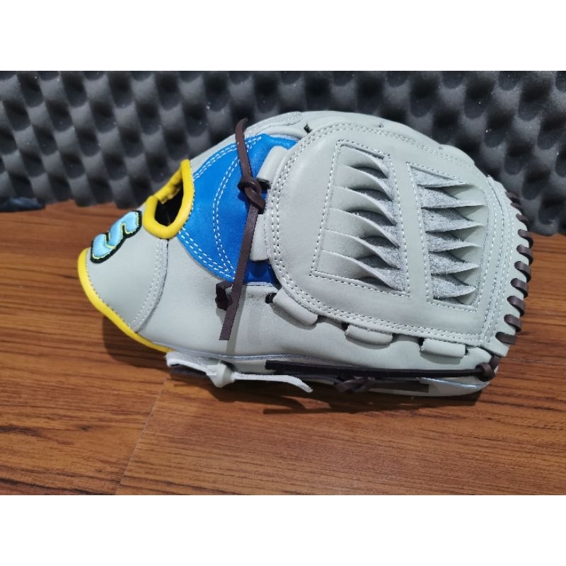 SPM KIP LEATHER SOFTBALL GLOVE RHT Shopee Malaysia