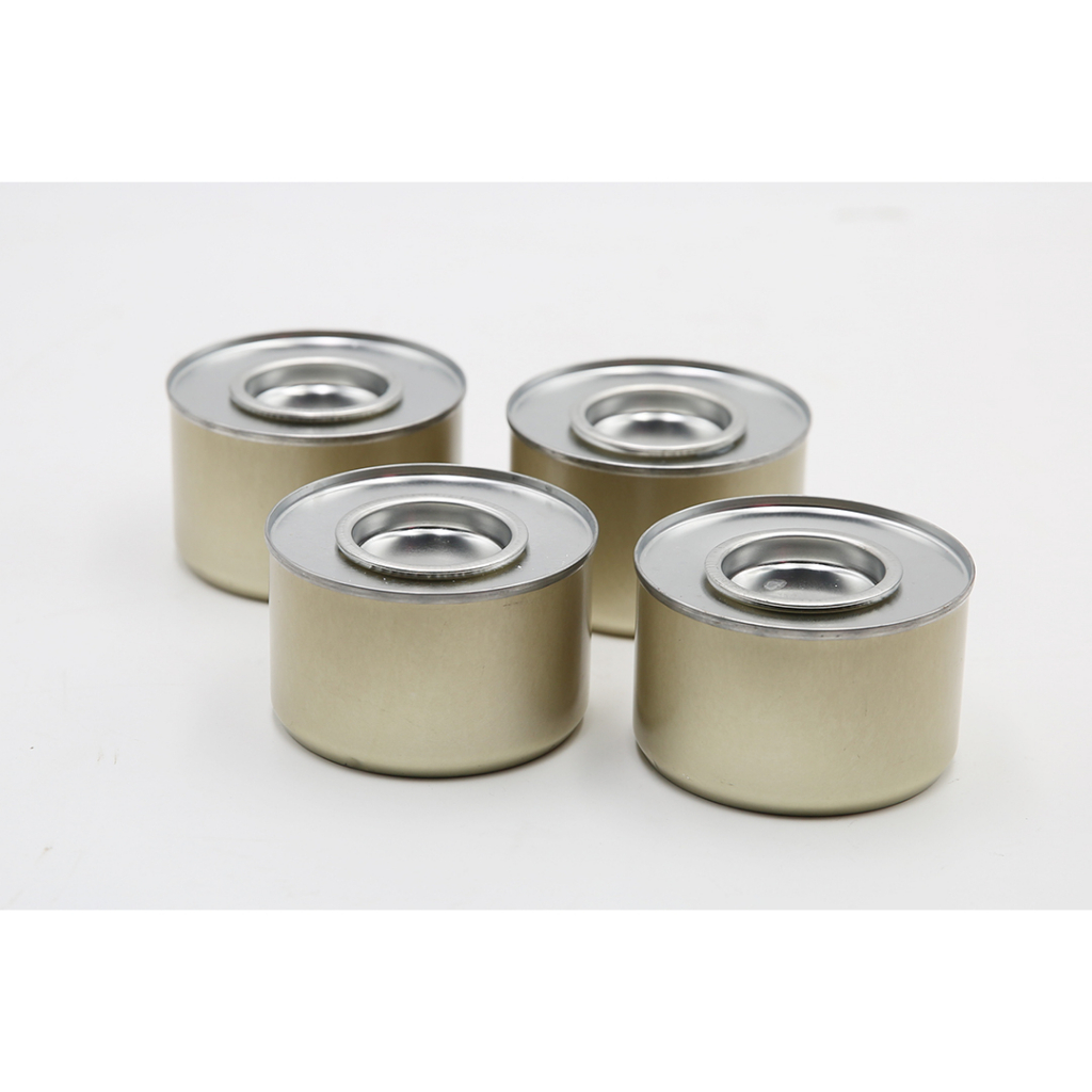 HEATING WAX CAN (250ml)/STENO/BAHAN API UNTUK CHAFING DISH