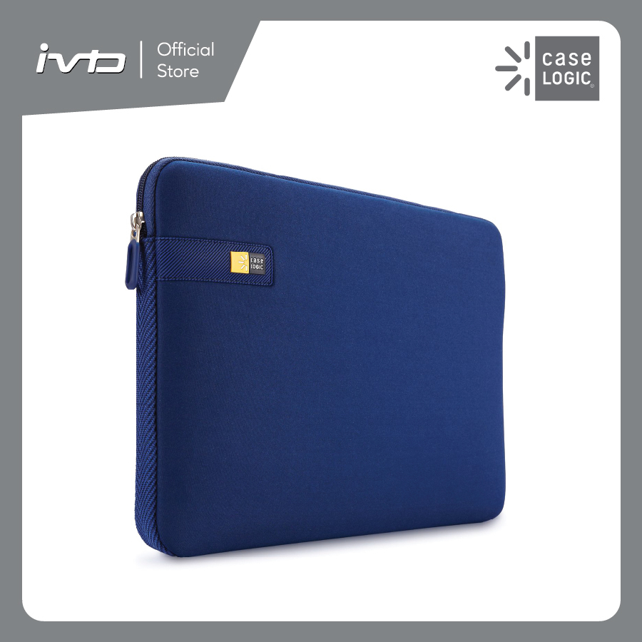 []CASE LOGIC 10-11.6" CHROMEBOOKS™ ULTRABOOKS™ LAPTOP SLEEVE | LAPS111 | *Impact Foam