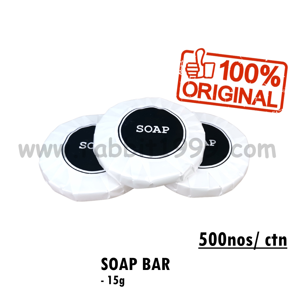 SOAP BAR - 500nos/ box - hotel soap bar / bajet soap bar / travel soap bar / airbnb soap bar / oyo soap bar / round soap
