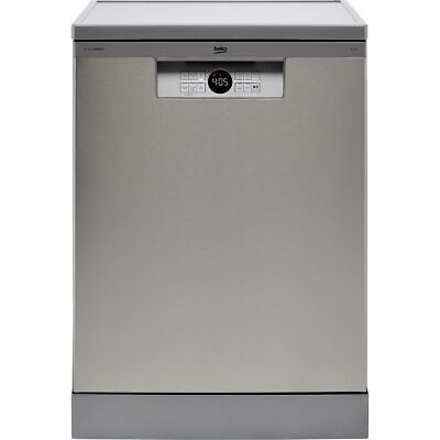 ( DELIVER KL AND SELANGOR ) BEKO  Freestanding Dishwasher 15 place settings BDFN26520QX