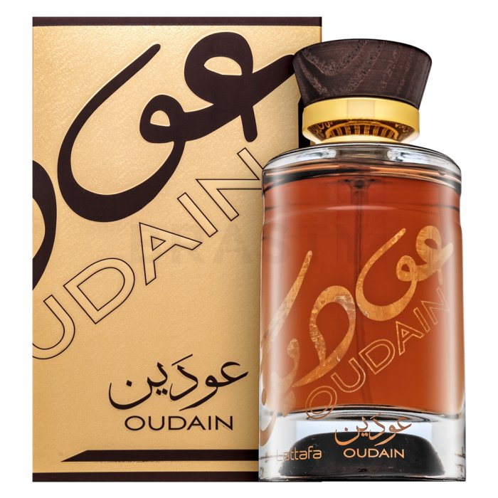 Oudain Perfume 100 Ml By Lattafa Oud For Men Original Oudh LATTAFA NEW ...