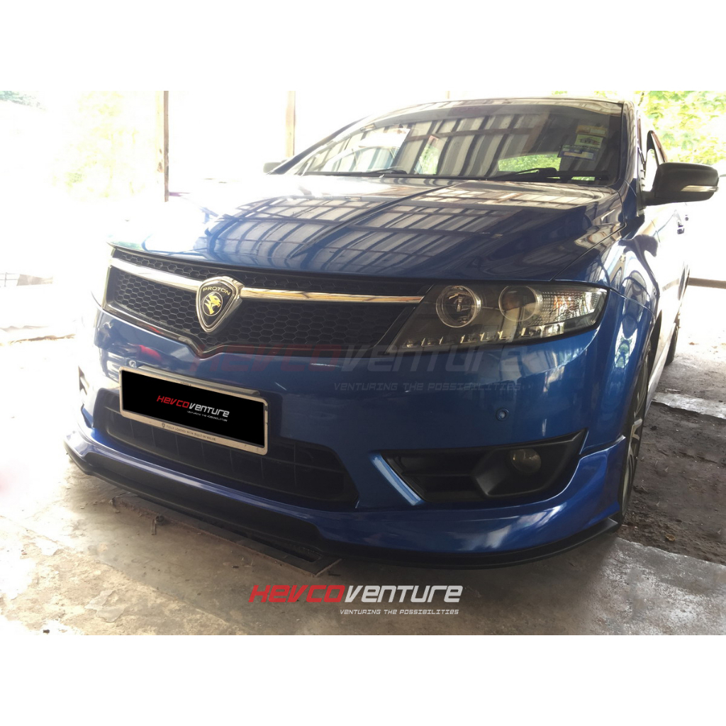 Proton Suprima S R Sporty Bodykit Pu Fiber Shopee Malaysia