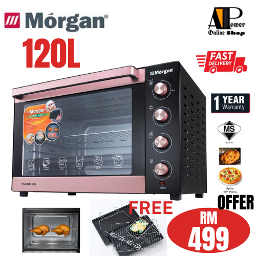 Electric Oven MEOGLAMO 120RC Convection Electric Oven 120L