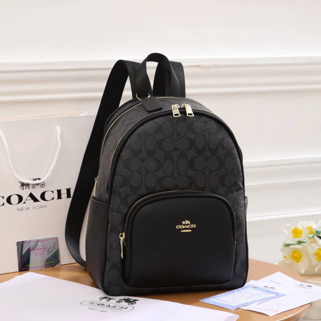 S/M/L Size  C0ACl-l Backpack for Women Backpack Perempuan Beg belakang Beg Galas Wanita