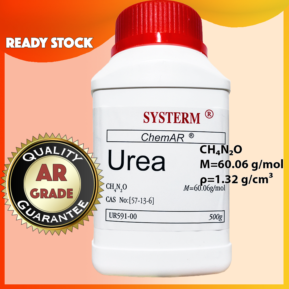 Urea AR Carbamide 500g Shopee Malaysia
