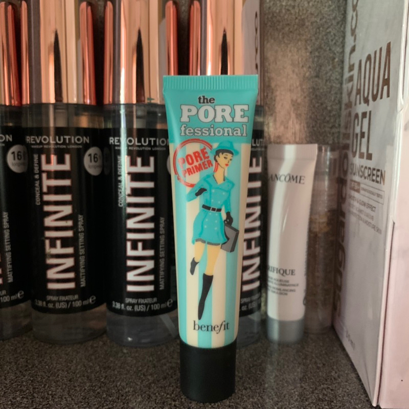 [Out of Stock] Benefit Cosmetics The POREfessional Face Primer 22ml Full Size