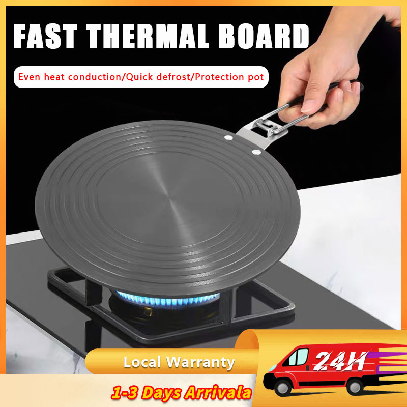 Heat Diffuser Gas Stove, Prevent Scorching & Scratching, Great for